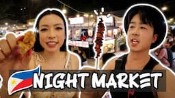 BBQ Meat Night Market in The Philippines! Is it ANY GOOD??