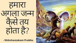 These 7 things decide your Next Life | Law Of Karma | कर्म का नियम । HG Shikshastakam Prabhu