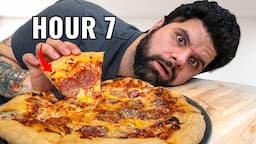 I Ate ONLY Final Fantasy 7 Food for 24 Hours