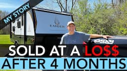 Ember RV - First Month Ownership Experience Revisited One Year Later