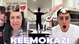 **1HOUR** New KeemoKazi Shorts July 2024 - Try Not To Laugh Watching Best KeemoKazi TikToks Of 2024.