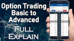 Options Trading Basic to Advanced | Options Trading Full Information in Hindi | #OptionsTrading