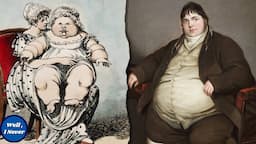 The Story Georgian Britain's Largest Man - Daniel Lambert