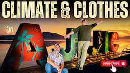 Our Guide to Weather, Climate & Clothes Living Abroad in Ajijic, MX: 2nd Best Climate in the World!