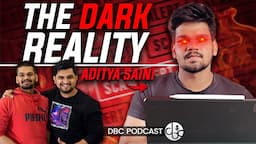 How to achieve Financial Freedom in life ft. @theadityasaini | THE DARK REALITY Of...