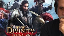 Divinity Original Sin 2 OST by Boris Slavov | Old Composer Video Game Reaction Review and Breakdown