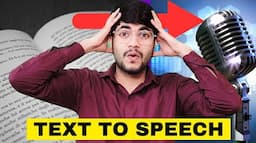 Text to Speech - Android Studio Tutorial | Android Tutorial for Beginners | ITBoySamir