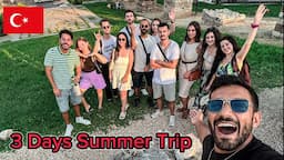 Road trip Turkey | we went to Izmir and Kusadasi  🤌🏼😊