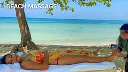 World's Greatest Beach Massage ASMR