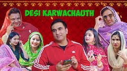 Desi People on Karwa Chauth | Lalit Shokeen Films