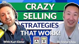 Crazy Selling Strategies That Actually Work For Ecommerce