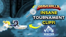 Brawlhalla's Winter Championship WAS INSANE! - 1v1 and 2v2 Highlights