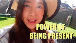 Power Of Being Present