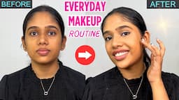 Everyday Makeup Routine with Maybelline Fit Me Foundation + More! | #FitMeFitsMySkin