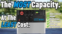 Licitti CyberBox 3000: HUGE Capacity at the Lowest Cost