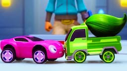 Watch Car in Hindi टॉमबॉय मैरी हिंदी कार्टून #animatedseriesforchildren #hindicartoons#cars#ForKids