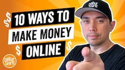 10 Passive Income Ideas to Make Money Online (In 2023)