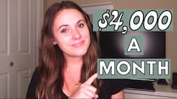 How To Make Money As A Stay-At-Home-Mom (not an MLM)