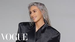 Kim Kardashian Opens Up About Social Media, Her Father & Growing Up in Front of the Camera | Vogue