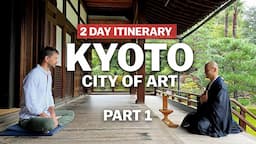 Kyoto: City of Art (Part 1) - Visiting museums and zen meditation | japan-guide.com