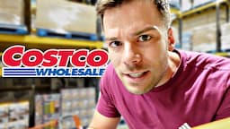 SHOP WITH ME AT COSTCO IN THE UK! 🇬🇧 (is it actually any cheaper than other stores??)