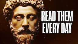 The Most Life Changing Marcus Aurelius Quotes