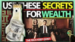 6 Finance Secrets The Rich Dont Want You To Know