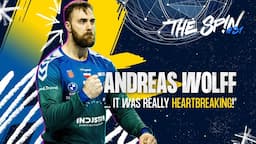 Golden German Generation incoming?! 🌟 with Andi Wolff | The Spin: We talk handball | Podcast #31