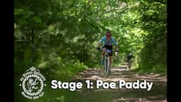 2024 Trans-Sylvania Epic MTB Stage 1: Poe Paddy