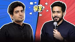 Samay Raina vs Abhishek Upmanyu ft. Sagar Shah