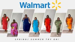 Walmart Spring Fashion Haul | Spring Affordable Fashion!