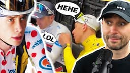 Is There More To Remco & Pogačar’s Friendship? + More Fluff Ups... – Wild Ones Pro Show TdF Stage 17