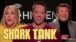 Lori & Robert Line Up For A Deal With Hidrent | Shark Tank US | Shark Tank Global