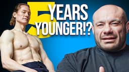 Exercise Scientist Critiques Bryan Johnson's INSANE Anti-Aging Protocol