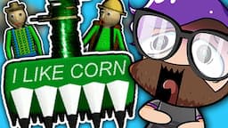 EVERYBODY GANGSTA TIL GOTTA REAP SHOWS UP (the farm secret character) Baldi's Basics ALL FIELD TRIPS