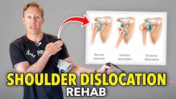 Shoulder Out of Socket Fix (Shoulder Dislocation Rehab)