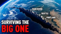 The Cascadia MEGAQUAKE will be the Worst Disaster North America’s Ever Seen..