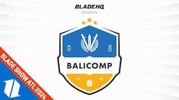 Balicomp Full Competition | Blade Show Atlanta 2024