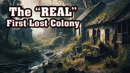 Uncovering the Mystery: The First Lost Colony - A Riveting Historical Investigation