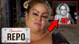 What REALLY Happened To The Cast Of Operation Repo!? R.I.P. SONIA PIZARRO