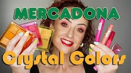 MERCADONA "CRYSTAL COLORS" || Nueva colección Verano 2024