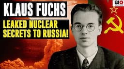 Klaus Fuchs: The Nuclear Spy