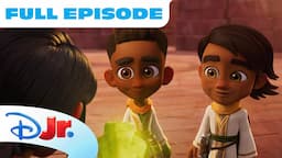 Star Wars: Young Jedi Adventures 16th Full Episode | S1 E16 | Pt. 2 | @disneyjunior x @StarWarsKids​