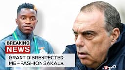 FASHION SAKALA Exposes Chipolopolo Coach AVRAM GRANT