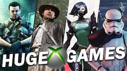 30 HUGE NEW GAMES Still Coming to XBOX & GAMEPASS in 2024!