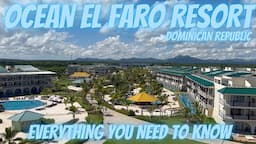 Ocean El Faro Hotel Everything You Need To Know - An Honest Review