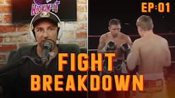 Fight Breakdown Ep.01 | Liam Harrison vs Andrei Kulebin