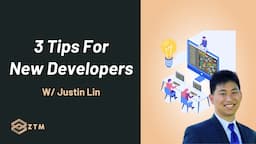 Top 3 Advice For New Developers (Learn From My Mistakes!)