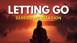 Letting Go Meditation 💗 10 Minutes of Guided Mindfulness