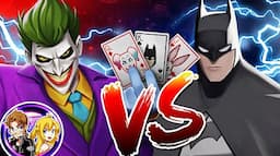 Multiversus DLC Joker vs BATMAN